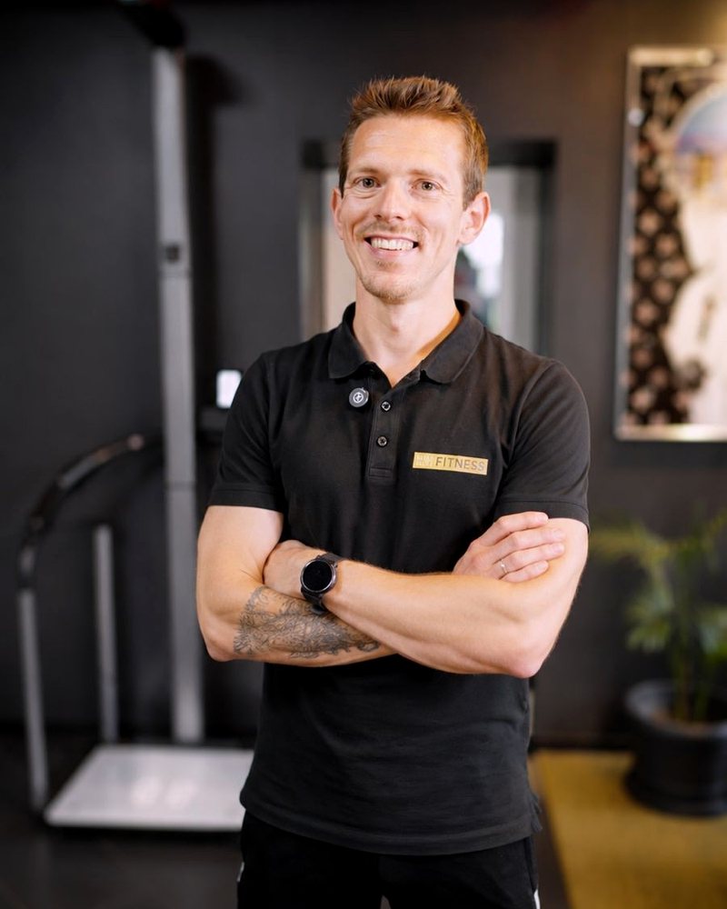 Bastian-Dominic Stahl Bastian-Dominic Stahl, Trainer bei Blasky Fitness in Frankfurt